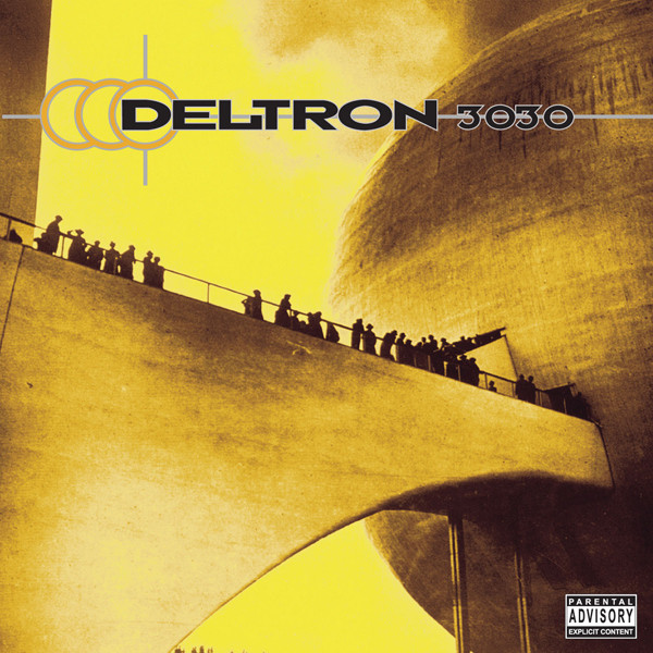 Deltron 3030 - Self-titled