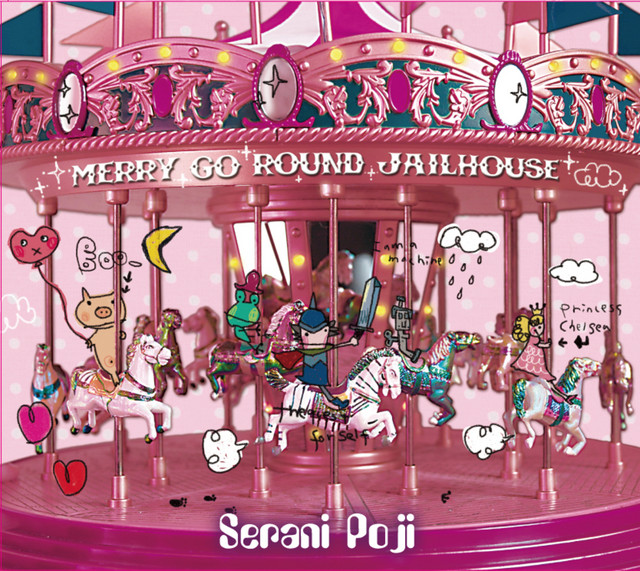 Serani Poji - Merry Go Round Jailhouse