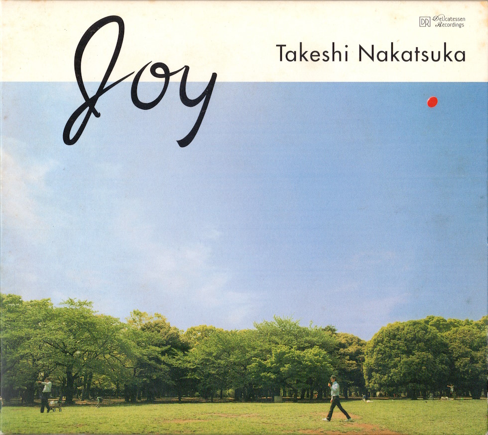 Takeshi Nakatsuka - Joy
