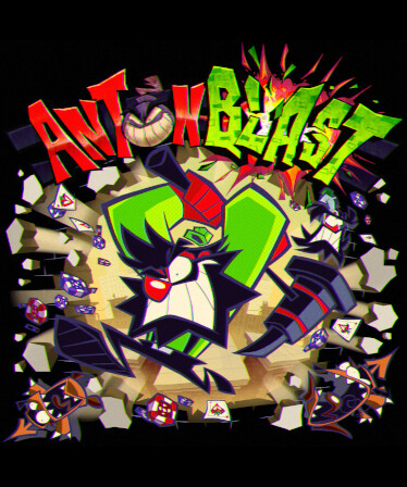 ANTONBLAST (2024)