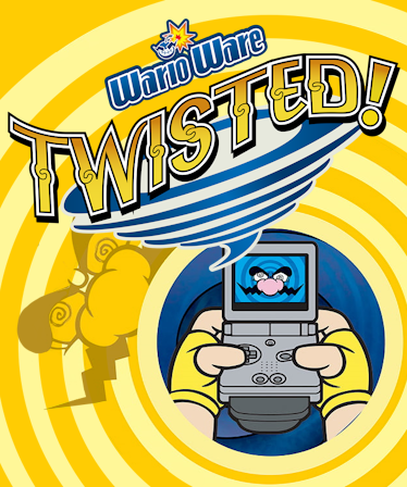 WarioWare: Twisted! (2005)